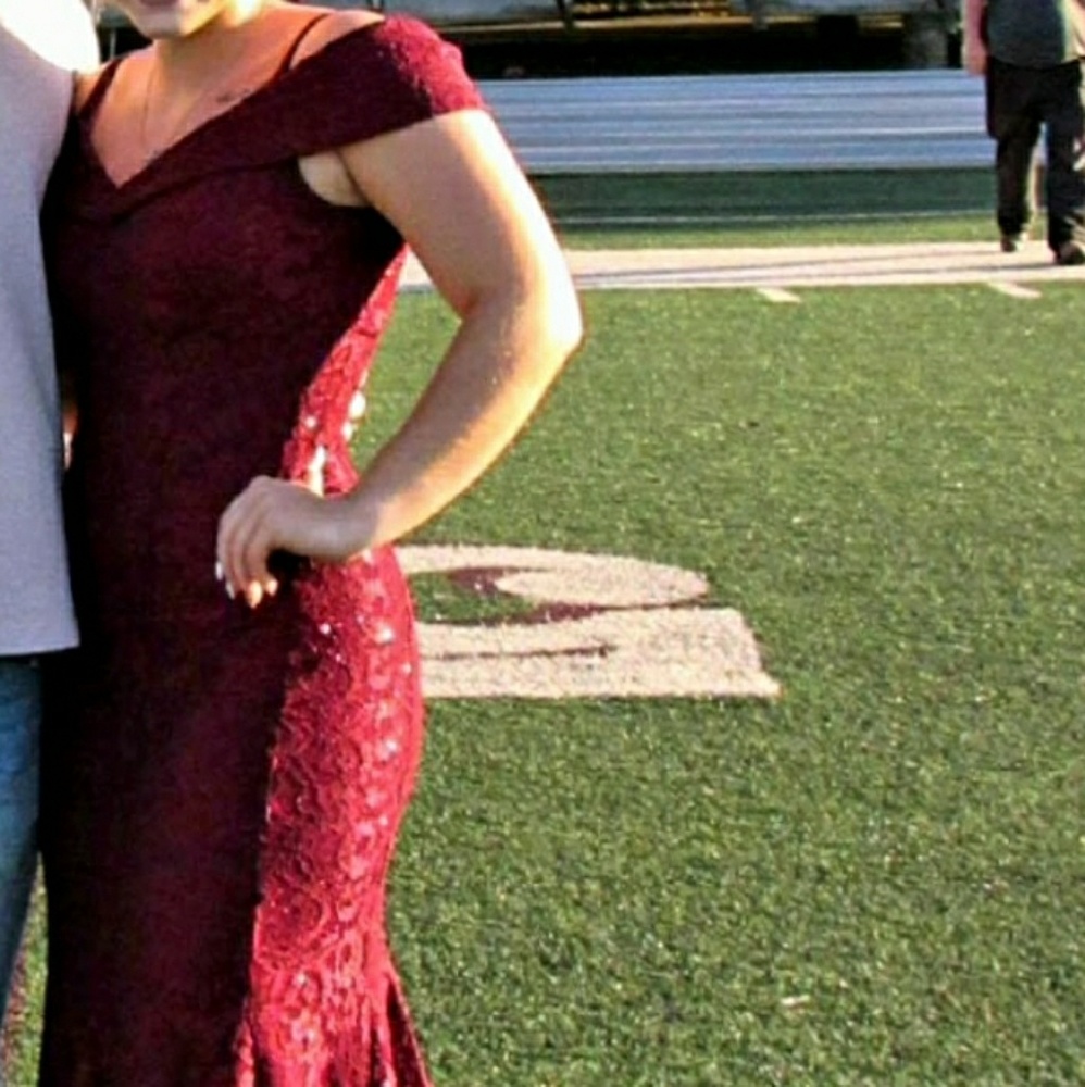 Prom Dress - Picture 3 of 3